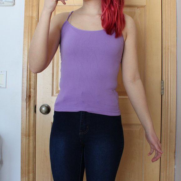 Purple Cami - Picture 1 of 5